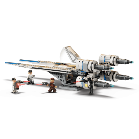 Конструктор LEGO Star Wars Повстанський винищувач U-Wing (75399)