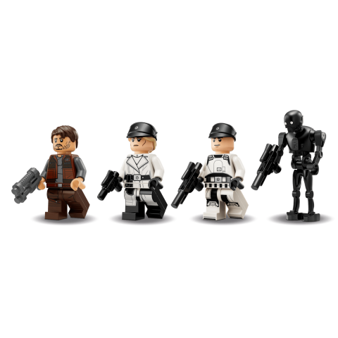 Конструктор LEGO Star Wars Повстанський винищувач U-Wing (75399)