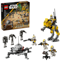 Конструктор LEGO Star Wars Боевой загон бойцов-клонов 327-го галактического корпуса (75431)