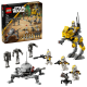 Конструктор LEGO Star Wars Бойовий загін бійців-клонів 327-го галактичного корпусу (75431)