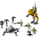 Конструктор LEGO Star Wars Бойовий загін бійців-клонів 327-го галактичного корпусу (75431)