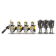 Конструктор LEGO Star Wars Бойовий загін бійців-клонів 327-го галактичного корпусу (75431)