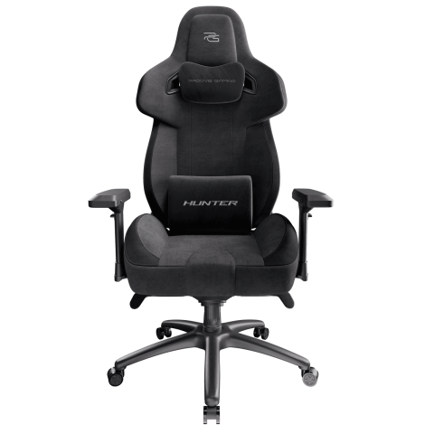Крісло для геймерів Proove Gaming Hunter Black