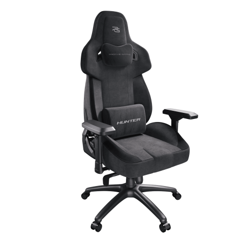 Крісло для геймерів Proove Gaming Hunter Black