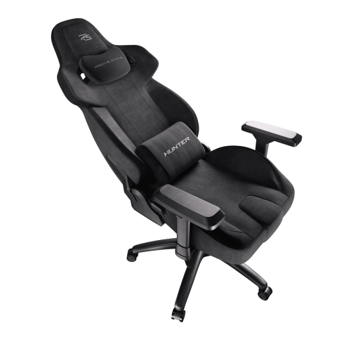 Крісло для геймерів Proove Gaming Hunter Black
