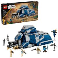 Конструктор LEGO Star Wars Битва при Фелюсії Сепаратистський МТТ (75435)