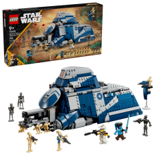 Конструктор LEGO Star Wars Битва при Фелюсії Сепаратистський МТТ (75435)