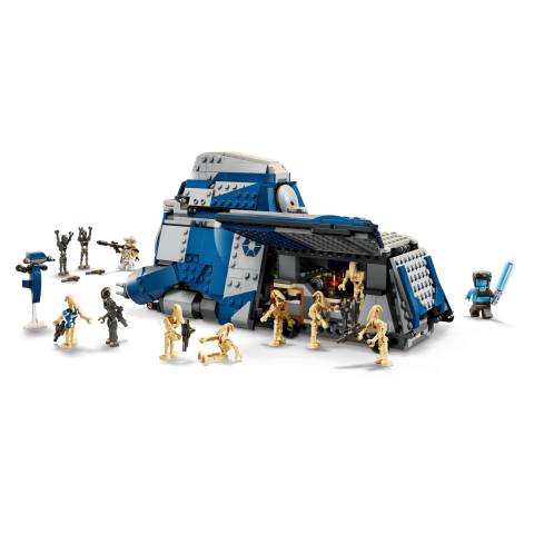 Конструктор LEGO Star Wars Битва при Фелюсії Сепаратистський МТТ (75435)