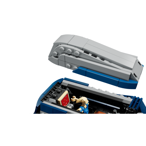 Конструктор LEGO Star Wars Битва при Фелюсії Сепаратистський МТТ (75435)