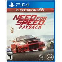 Гра Need for Speed Payback для PS4 (Blu-ray диск) RUS Б/В