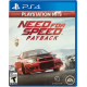 Гра Need for Speed Payback для PS4 (Blu-ray диск) RUS Б/В
