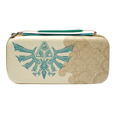 Захисна сумка чохол для Nintendo Switch / Switch OLED Zelda: Tears of the Kingdom Yellow