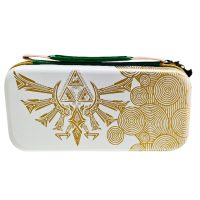 Захисна сумка чохол для Nintendo Switch / Switch OLED Zelda: Tears of the Kingdom White