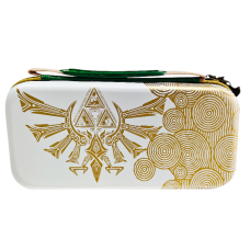 Захисна сумка чохол для Nintendo Switch / Switch OLED Zelda: Tears of the Kingdom White