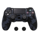 Захисний силіконовий чохол для геймпада PS4 Sony DualShock 4 Midnight Blue