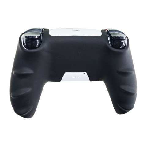 Захисний силіконовий чохол для геймпада PS5 Sony DualSense Deadpool