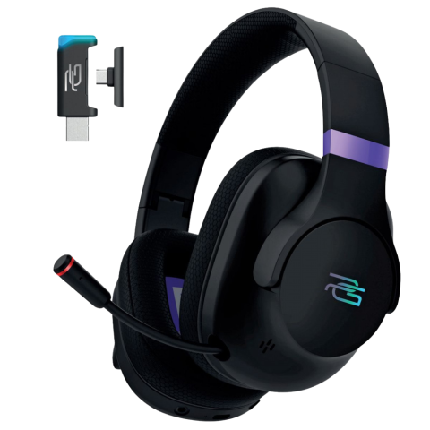 Беспроводная игровая гарнитура Proove Gaming Bliss Pro Black