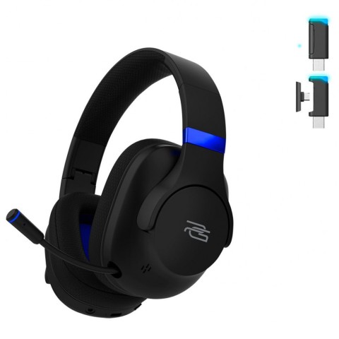 Беспроводная игровая гарнитура Proove Gaming Bliss Pro Black