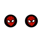 Накладки на стіки для Nintendo Switch Spider-Man