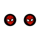 Накладки на стіки для Nintendo Switch Spider-Man