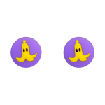 Накладки на стіки для Nintendo Switch Banana
