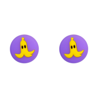 Накладки на стики для Nintendo Switch Banana