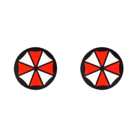 Накладки на стіки для Nintendo Switch Resident Evil