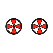 Накладки на стіки для Nintendo Switch Resident Evil