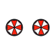 Накладки на стіки для Nintendo Switch Resident Evil