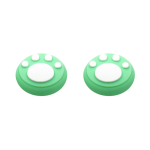 Накладки на стіки для Nintendo Switch Paws Green