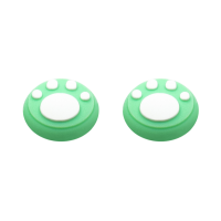 Накладки на стіки для Nintendo Switch Paws Green