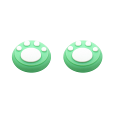 Накладки на стіки для Nintendo Switch Paws Green