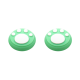 Накладки на стіки для Nintendo Switch Paws Green