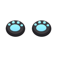 Накладки на стики для Nintendo Switch Paws Blue