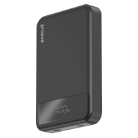 Портативная Батарея Proove Hoodman Magnetic 20W 10000mAh Black