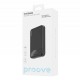 Портативная Батарея Proove Hoodman Magnetic 20W 10000mAh Black
