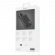 Портативная Батарея Proove Hoodman Magnetic 20W 10000mAh Black