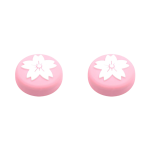 Накладки на стіки для Nintendo Switch Flower Pink