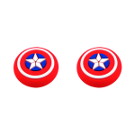 Накладки на стіки для Nintendo Switch Captain America