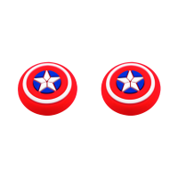 Накладки на стики для Nintendo Switch Captain America