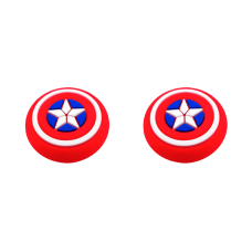 Накладки на стіки для Nintendo Switch Captain America