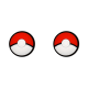 Накладки на стіки для Nintendo Switch Pokemon