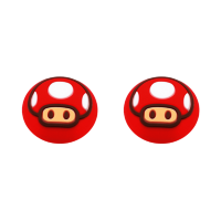 Накладки на стіки для Nintendo Switch Super Mario Red