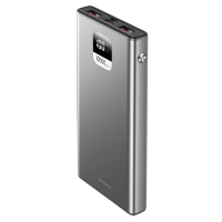 Портативна Батарея Proove Guardian 22.5W 10000mAh Metal Gray