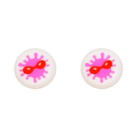 Накладки на стіки для Nintendo Switch Splatoon Blots