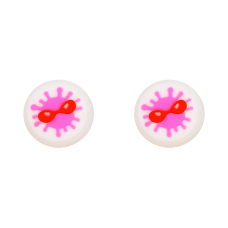 Накладки на стіки для Nintendo Switch Splatoon Blots