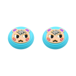 Накладки на стіки для Nintendo Switch Animal Crossing Marshal Blue