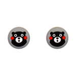 Накладки на стіки для Nintendo Switch Kumamon
