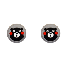 Накладки на стіки для Nintendo Switch Kumamon