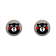Накладки на стіки для Nintendo Switch Kumamon